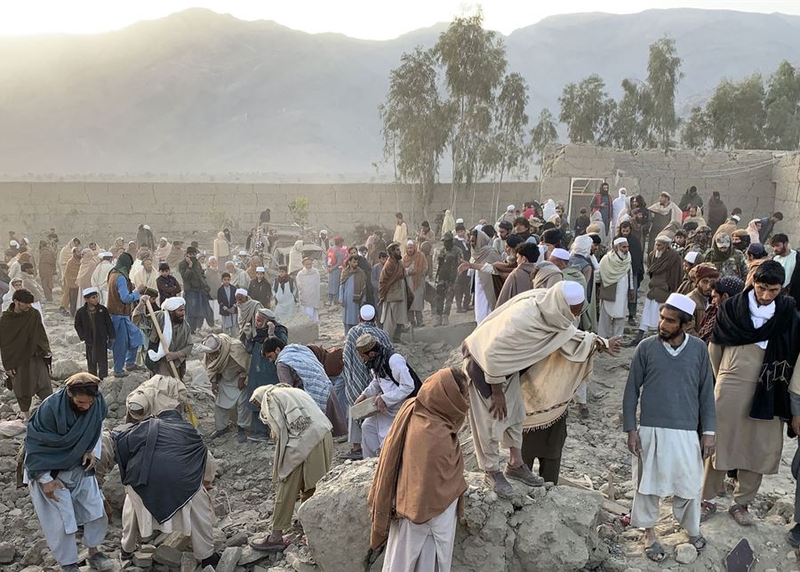 عشرات القتلى والجرحى في ضربات باكستانية على أفغانستان
