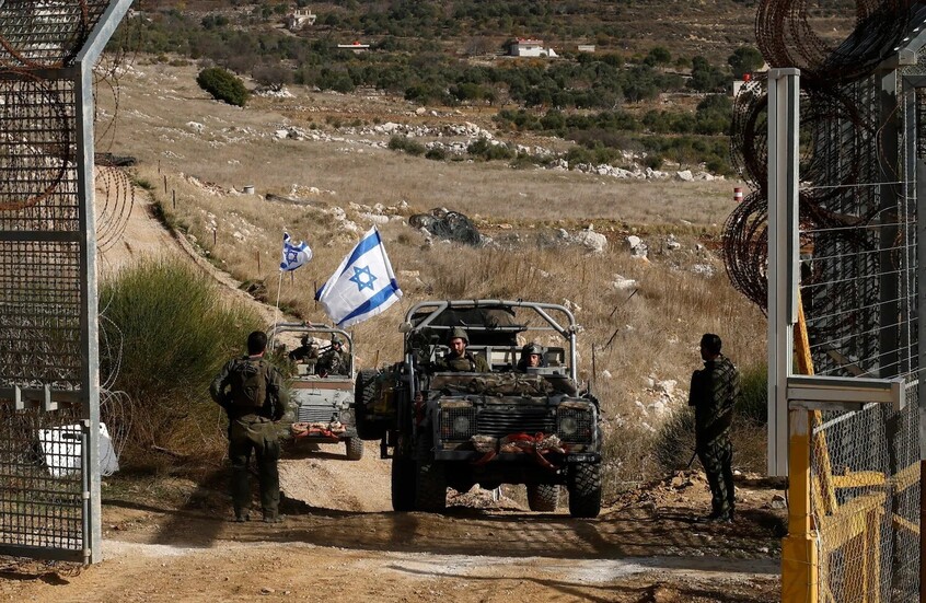 إسرائيل تعتقل سوريين اثنين إثر توغلها بريف القنيطرة الجنوبي