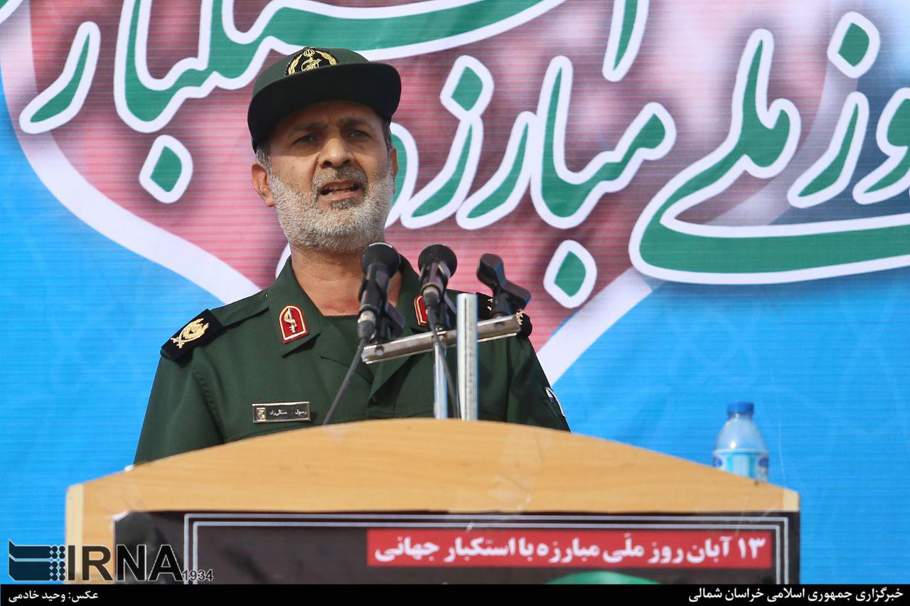 مسؤول إيراني لأميركا: لسنا ليبيا أو سوريا أو فنزويلا