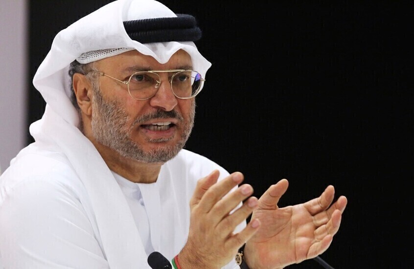 قرقاش: الحل السياسي للعدوان الإيراني على الخليج يتطلب ضمانات