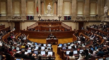 برلمان البرتغال يعترف بدولة فلسطين