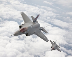 أميركا ستسلم إسرائيل مقاتلات “إف-35” للحفاظ على تفوقها العسكري
