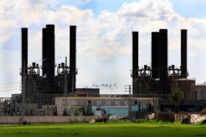 حماس تحذر من توقف محطة توليد الكهرباء لانتهاء المنحة القطرية