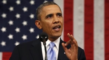 أوباما: لا يوجد حل سهل للوضع القائم في القرم.. ولن نستخدم القوة