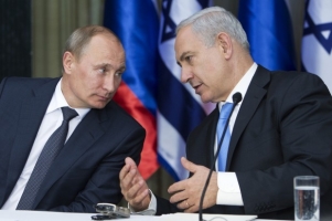 بوتين لنتنياهو: سوريا لن تفتح جبهة في الجولان
