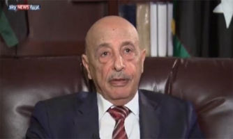 صالح: التنظيمات الليبية التابعة لجماعة الاخوان تعرقل الحوار
