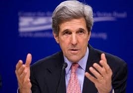 كيري: قلقون بشأن الدور الروسي في سوريا