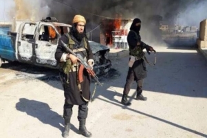 خيانة في صفوف “داعش ” تكلفه الف قتيل “بكوباني” السورية