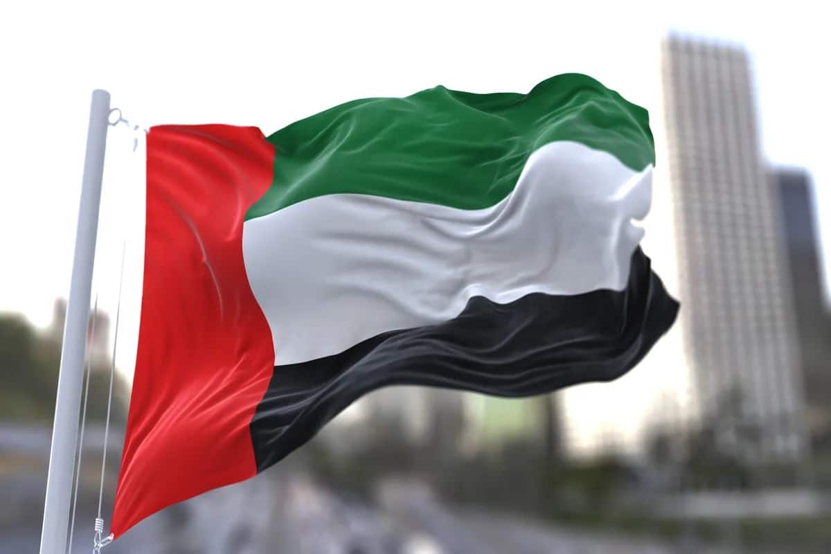 الإمارات تدين بشدة هجمات جماعة الحوثي على مطار الملك خالد