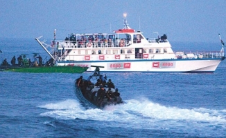 “الجنائية الدولية”: لن نلاحق اسرائيل بسبب حادثة السفينة التركية مرمرة
