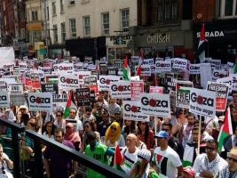 إسرائيل تعاقب منظمات مدنية داعمة للفلسطينيين
