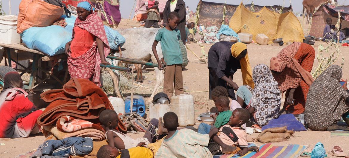 السودان.. النيل الأزرق على شفا انهيار إنساني