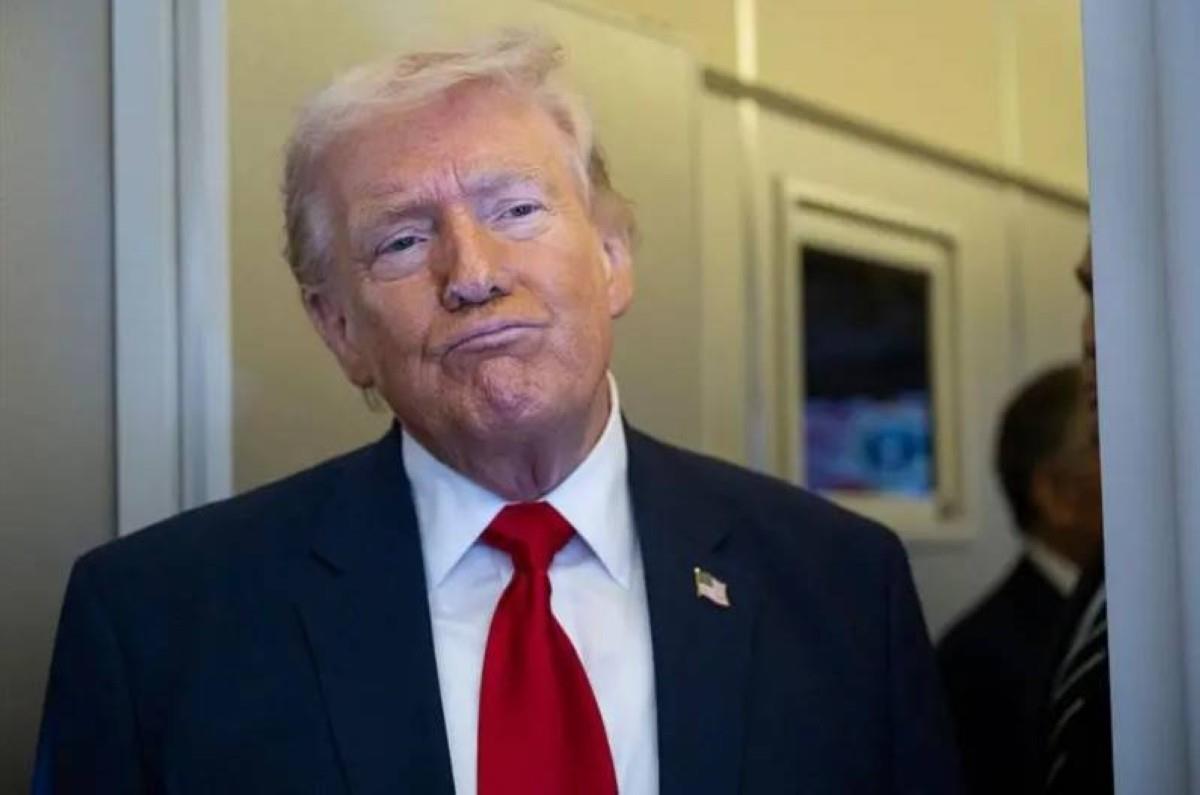 ترامب يغير موعد زيارته للصين بسبب حرب إيران