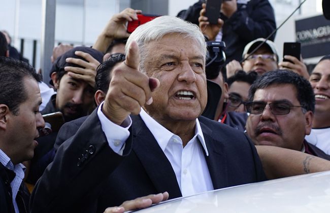 رئيس المكسيك: لن نخوض مواجهة مع حكومة الولايات المتحدة بشأن الهجرة