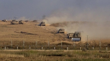 الجيش الاسرائيلي يعلن تعبئة 16 ألف جندي من قوات الاحتياط