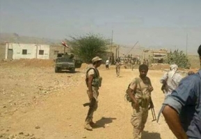الجيش اليمني يواصل معركته ضد القاعدة