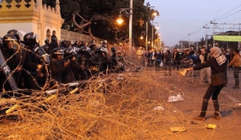 ارتفاع أعداد القتلى في أعمال العنف بمصر
