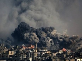 عائلات نجت من الموت قبل قصف غزة بدقيقة.. (تقرير)