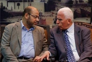حماس تفضح حكومة التوافق.. وتؤكد: تنفذ ما يمليه «عباس»