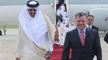 سياسيون أردنيون: زيارة أمير قطر لن تؤثر على تحالف عمَّان مع الإمارات والسعودية