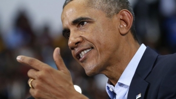 نيويورك تايمز: أوباما قد يقيل كيري وهاغل