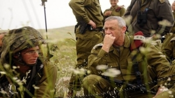 جيش الاحتلال الاسرائيلي يحشد المزيد من القوات على حدود غزة