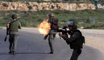استشهاد منفذ عملية طعن جندي إسرائيلي في الخليل