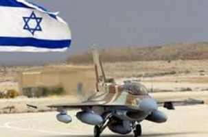 المرصد السوري: إسرائيل تقصف مواقع لجيش النظام السوري