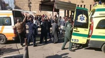 20 قتيلاً بانفجار استهدف كاتدرائية الأقباط بالقاهرة - تحديث
