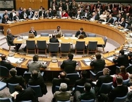 الخارجية الاسرائيلية تقدم توصية لنتنياهو بصياغة مشروع قرار في مجلس الامن لانهاء الحرب