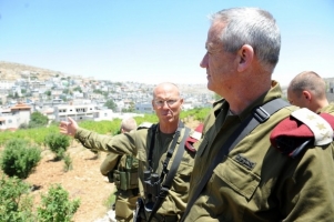 القناة العاشرة الاسرائيلية: مسؤول جيش الإحتلال زار أجهزة أمن السلطة