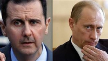 مكالمة عاصفة بين بوتين والأسد سبقت سحب القوات الروسية