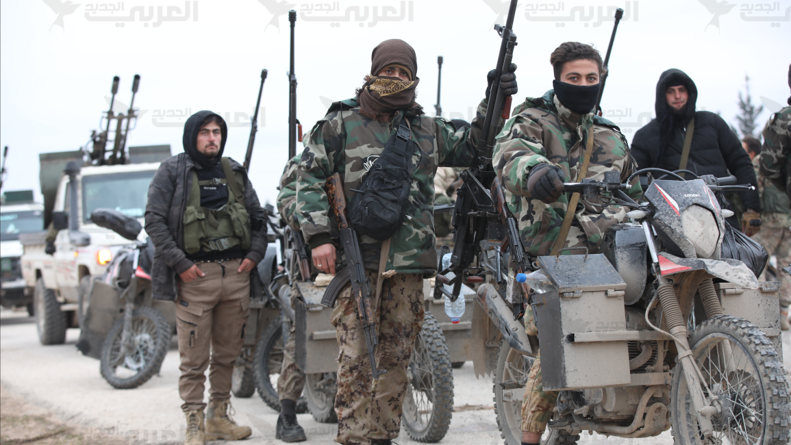 الجيش السوري يسيطر على مدينة الطبقة وسد الفرات