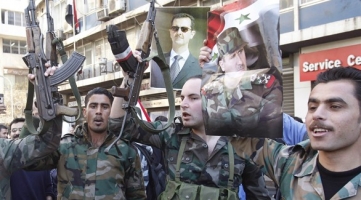 إيران تصعد دعمها للأسد وتزوده بفرق خاصة لجمع المعلومات
