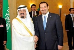 السعودية تدعم لبنان بمليار دولار لمكافحة الإرهاب