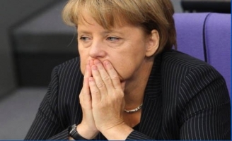 إعلام ألمانيا يفتح النار على ميركل بسبب ريم وقضية اللاجئين