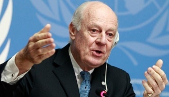 الامم المتحدة تتوقع بدء محادثات سلام سوريا الجمعة ولمدة 6 اشهر