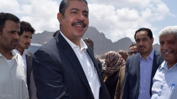 القوات الشرعية اليمنية تتسلم معبر باب المندب من التحالف