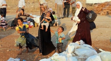 منظمة العفو: عمليات التحالف الأمريكي تطال المدنيين في سوريا