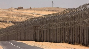 إسرائيل ستبني “جدار أمني” على طول الحدود مع الأردن