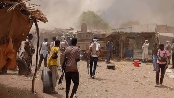أميركا تحذر من التصعيد.. وتدعو لمفاوضات دون شروط بالسودان
