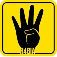 شارة “رابعة” تتراجع على مواقع التواصل بعد تهديد قانوني