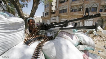 مقتل عشرات الحوثيين وقصف عنيف على صعدة