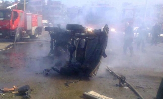 سوريا.. مقتل 32 على الأقل وإصابة 90 في انفجارين بحمص