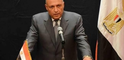 وزير الخارجية المصري: إسرائيل تشن حملة شرسة لطمس هوية القدس