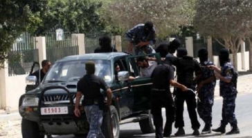 أجهزة حماس تواصل اعتقال نحو 30 قياديا فتحاويا من خان يونس