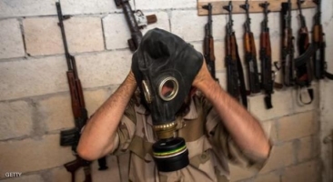 روسيا: مؤشرات كبيرة على استخدام داعش للكيماوي
