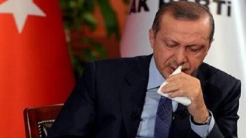 اختفاء أردوغان وصمته طوال 40 ساعة يشغل بال الأتراك