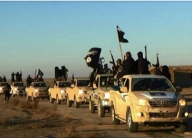 العراق.. داعش يبدأ هجوما واسعا على الخالدية بالرمادي