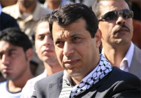 قيادي فتحاوي: حديث «إسرائيل» عن دحلان تحريض ضده